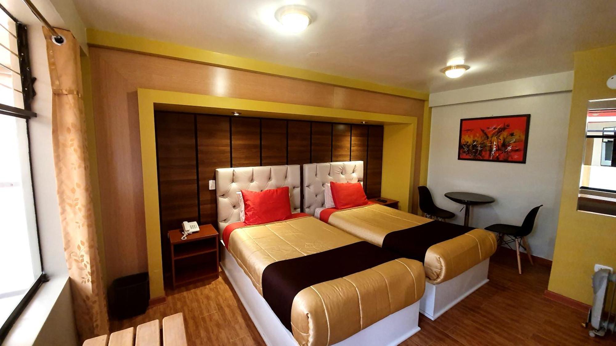 Hotel El Mariscal Cuzco Exteriér fotografie
